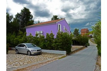 Kroatië Privát Starigrad Paklenica, Exterieur